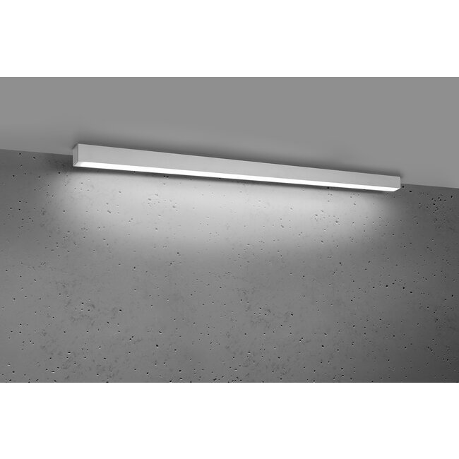 Deckenspot PINNE 117 Weiß - 31W - 5100Lm - 4000K Neutralweiß