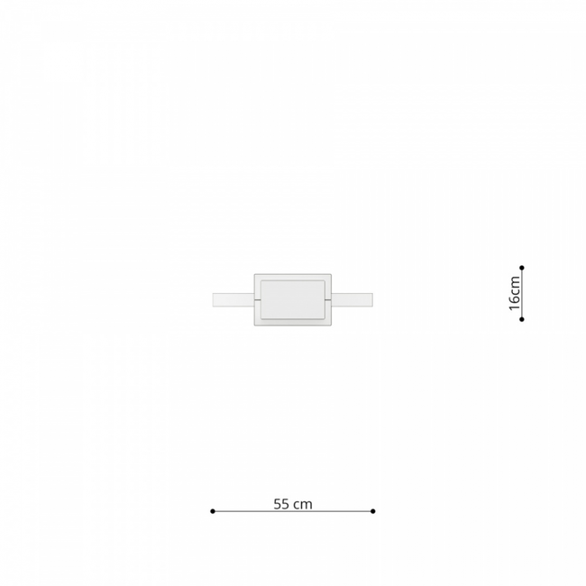 Hängeleuchte RIO 78 Gold - 50W - 5520Lm - 4000K Neutralweiß