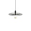 Hängeleuchte SIRKEL 30 Schwarz - 1x E27 Fassung - max. 60W - exkl. LED's