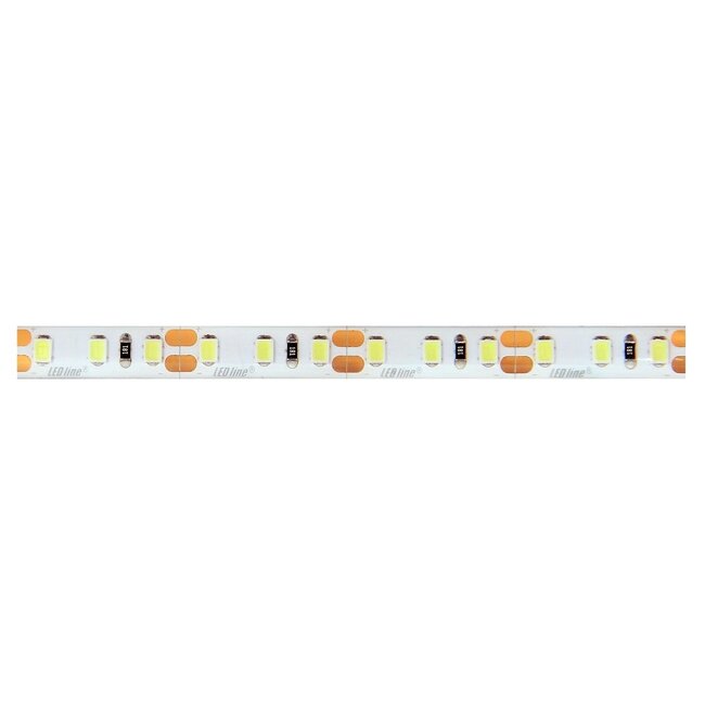 LED Leuchtband 5m - 600 SMD2835 - Lichtfarbe optional - 9,6W - 12V - IP65