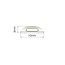LED Leuchtband 5m - 150 SMD5050 - RGB - 7,2W - 12V - IP65