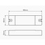 LED Controller WLAN - 5 in 1 - RGBW - 3CCT - 12V/24V - dimmbar