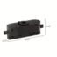 1-Phasen Schienenadapter - Schwarz