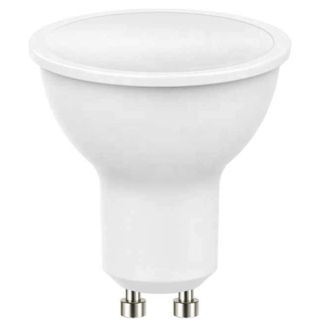 LED Wandlampe Außenbereich -  4W - 3000K - Schwarz