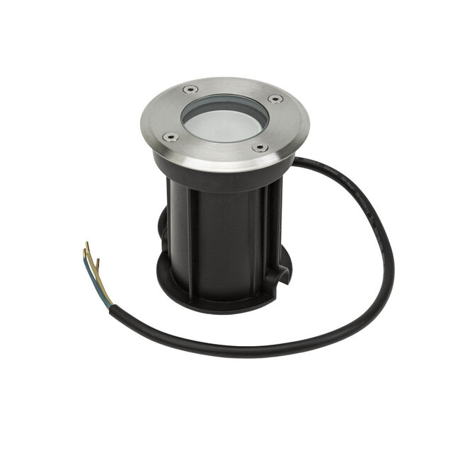 2er Set LED Bodenspot Außenbereich - 2x 4W - 3000K - IP67