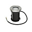 4er Set LED Bodenspot Außenbereich - 4x 4W - 3000K - IP67