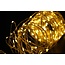 Weihnachtsbeleuchtung Lichterkette - 10 Meter 100 LEDs - 2700K Warmweiß - 220V Adapter