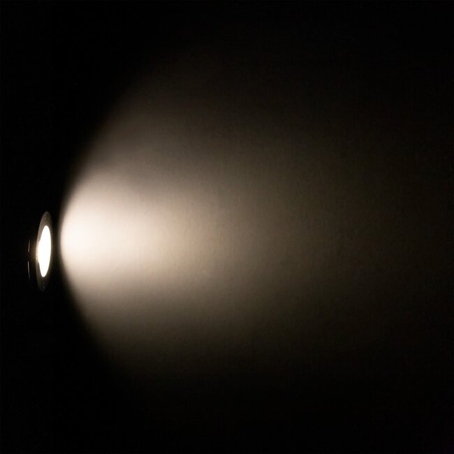 LED Gartenspot Stings - GU10 Fassung - IP65 spritzwassergeschützt - exkl. LED Spot - Aluminium