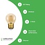 LCB Dimmbare LED Fadenlampe G45 - E27  - 4W - 2200K Extra Warmweiß - 230V