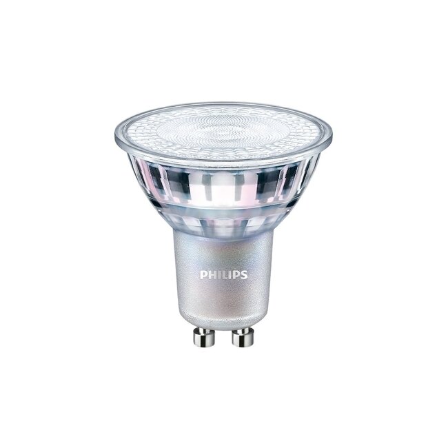 CorePro LED Spot 4-50W GU10 827 36D dimmbar - 2700K extra Warmwei√ü