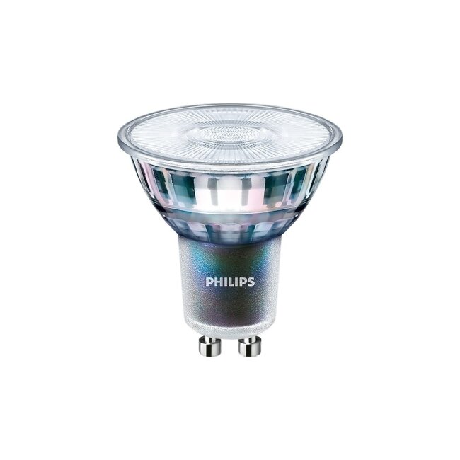 Philips  LED Spot ExpertColor GU10 PAR16 3.9W 265 Lm 36D - 927 Extra Warmwei√ü | Farbecht - dimmbar - entspricht 35W
