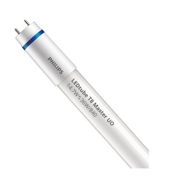 Philips LED LeuchtstoffroÃàhre T8 Sockel   Ultra Output 14.7W 2500 Lm - 840 Tageslichtwei√ü | 120cm - entspricht 36W