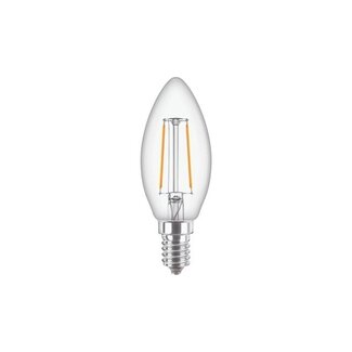 CorePro LED Kerze ND 2-25W E14B35 827CL G
