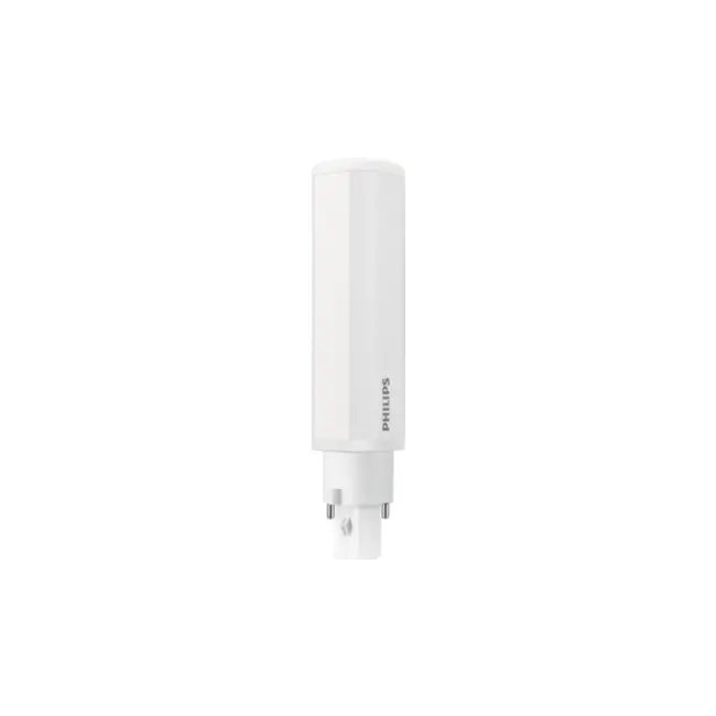 CorePro LED PLC 6.5W 840 2P G24d-2