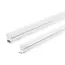 Aigostar T5 LED Küchenunterbauleuchte - 120cm - Lichtfarbe optional - komplett mit 0,6m Anschlusskabel und Ein- / Ausschalter - 14W entspricht 140W
