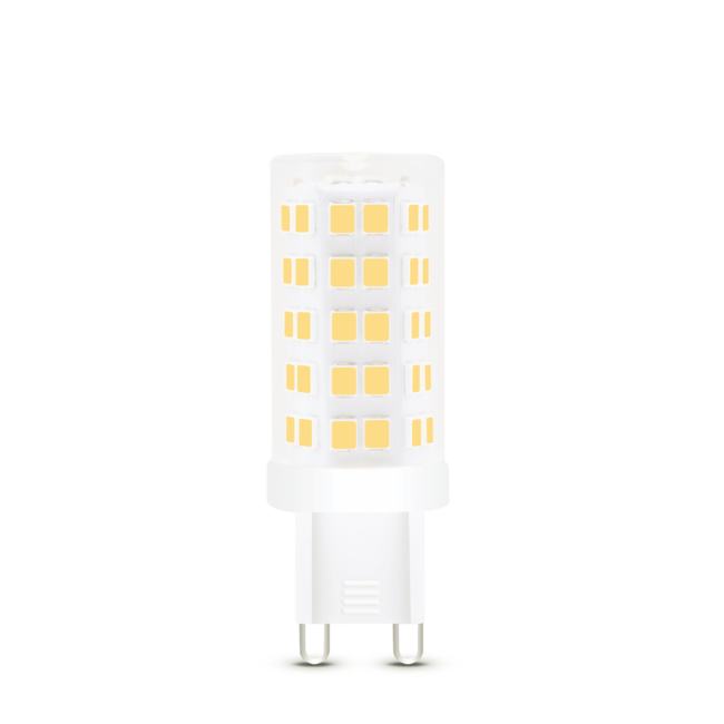 LED G9 - 4,3W 450lm - 6000K daglicht wit