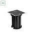 Spectrum  LED Grondspot Vierkant Lukka IP67 - GU10 - 100x114mm