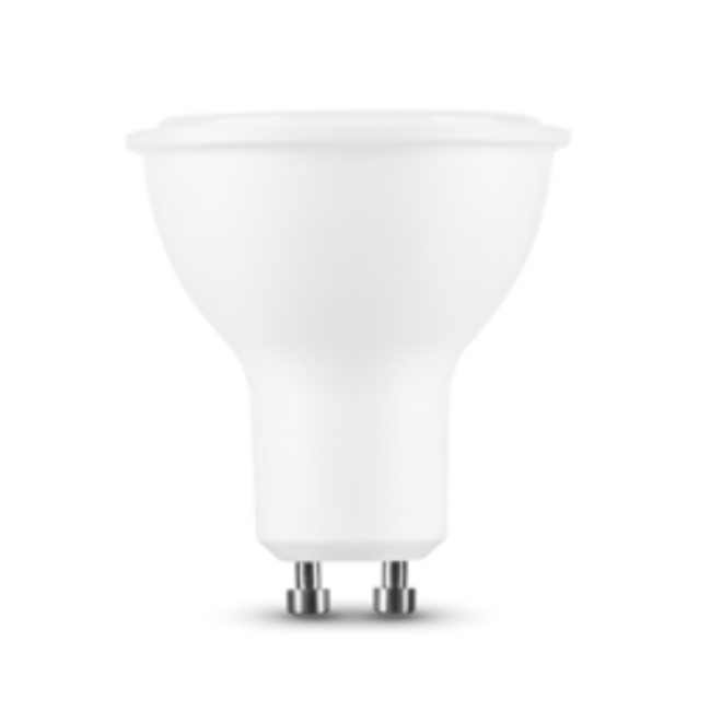 LED Spot GU10 -  dimmbar - 6W entspricht 50W - 2700K Warmweiß