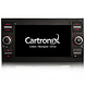 Cartronix Ford Focus autoradio | Android 10 | CarPlay | Bluetooth Cartronix Ford Focus autoradio | Android 10 | CarPlay | Bluetooth