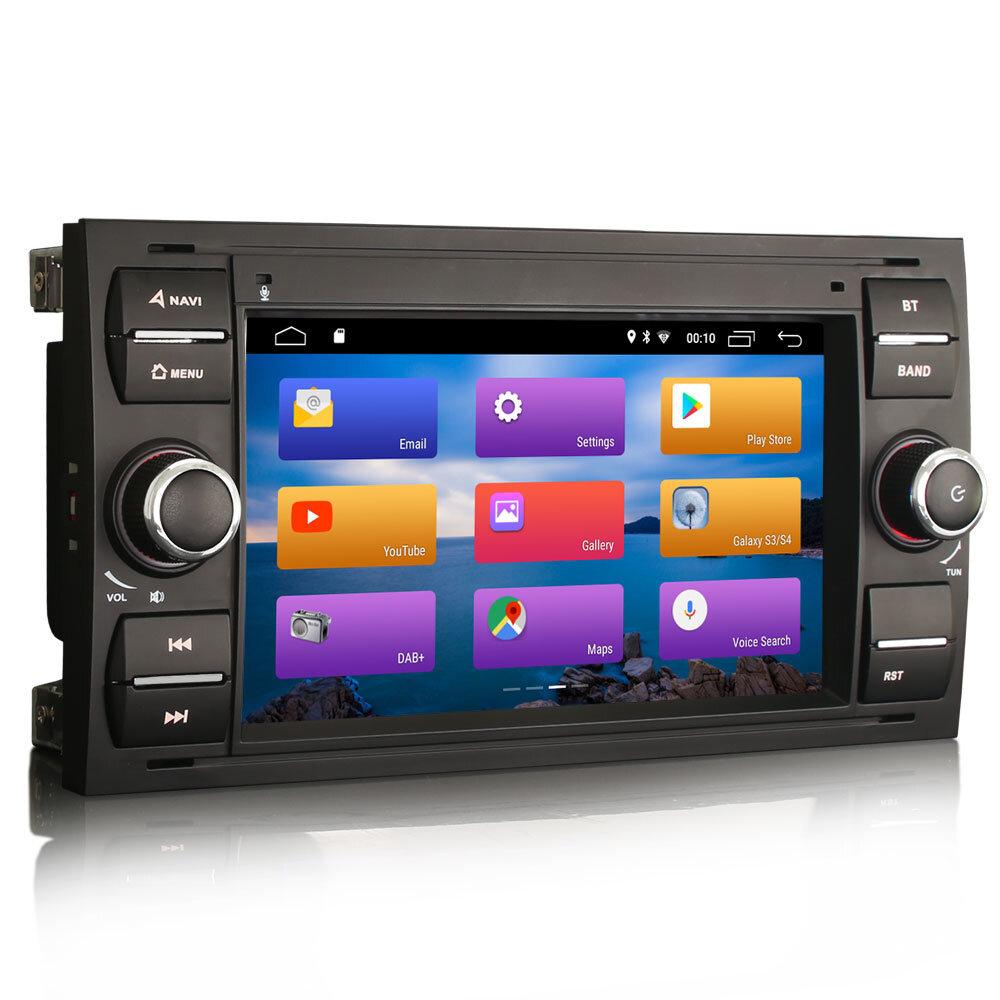 Cartronix Ford Focus autoradio | Android 10 | CarPlay | Bluetooth Cartronix Ford Focus autoradio | Android 10 | CarPlay | Bluetooth