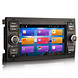 Cartronix Ford Focus autoradio | Android 10 | CarPlay | Bluetooth Cartronix Ford Focus autoradio | Android 10 | CarPlay | Bluetooth