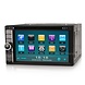 Cartronix 2-DIN Autoradio | 6.2 Inch HD Scherm | Dubbel Din | Bluetooth Cartronix 2-DIN Autoradio | 6.2 Inch HD Scherm | Dubbel Din | Bluetooth