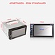 Cartronix 2-DIN Autoradio | 6.2 Inch HD Scherm | Dubbel Din | Bluetooth Cartronix 2-DIN Autoradio | 6.2 Inch HD Scherm | Dubbel Din | Bluetooth