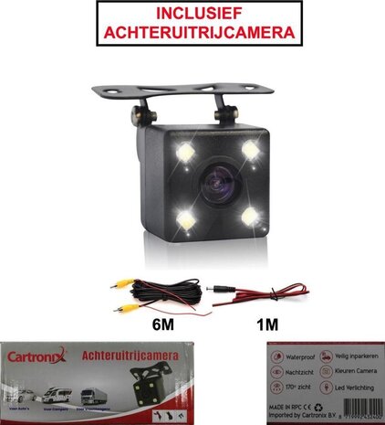 Davilon Volkswagen Navigatie Bluetooth 8 Inch voor Seat/Skoda/VW – Rns 510 Look Davilon Volkswagen Navigatie Bluetooth 8 Inch voor Seat/Skoda/VW – Rns 510 Look