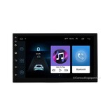 Cartronix Dubbel din autoradio | Android 11 | Navigatie | Bluetooth