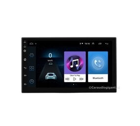 Cartronix Dubbel din autoradio | Android 11 | Navigatie | Bluetooth Cartronix Dubbel din autoradio | Android 11 | Navigatie | Bluetooth