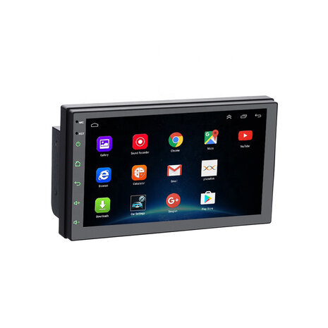 Cartronix 2 Din autoradio - Android 11 - Bluetooth Cartronix 2 Din autoradio - Android 11 - Bluetooth