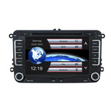 Davilon Rns 510 pasvorm Autoradio voor Volkswagen