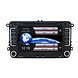 Davilon Rns 510 pasvorm Autoradio voor Volkswagen Davilon Rns 510 pasvorm Autoradio voor Volkswagen