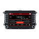 Davilon Rns 510 pasvorm Autoradio voor Volkswagen Davilon Rns 510 pasvorm Autoradio voor Volkswagen