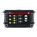 Davilon Rns 510 pasvorm Autoradio voor Volkswagen Davilon Rns 510 pasvorm Autoradio voor Volkswagen