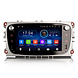 Cartronix Ford Autoradio Navigatie Android 10 | Mondeo Focus Galaxy S-Max Cartronix Ford Autoradio Navigatie Android 10 | Mondeo Focus Galaxy S-Max