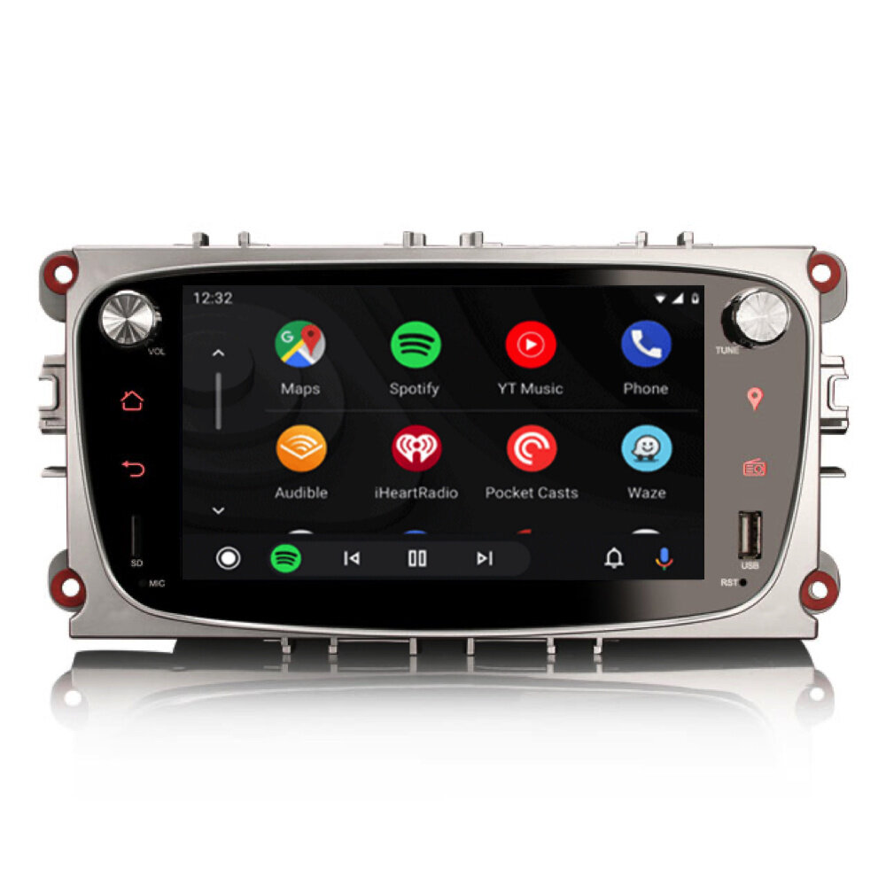 Cartronix Ford Autoradio Navigatie Android 10 | Mondeo Focus Galaxy S-Max Cartronix Ford Autoradio Navigatie Android 10 | Mondeo Focus Galaxy S-Max
