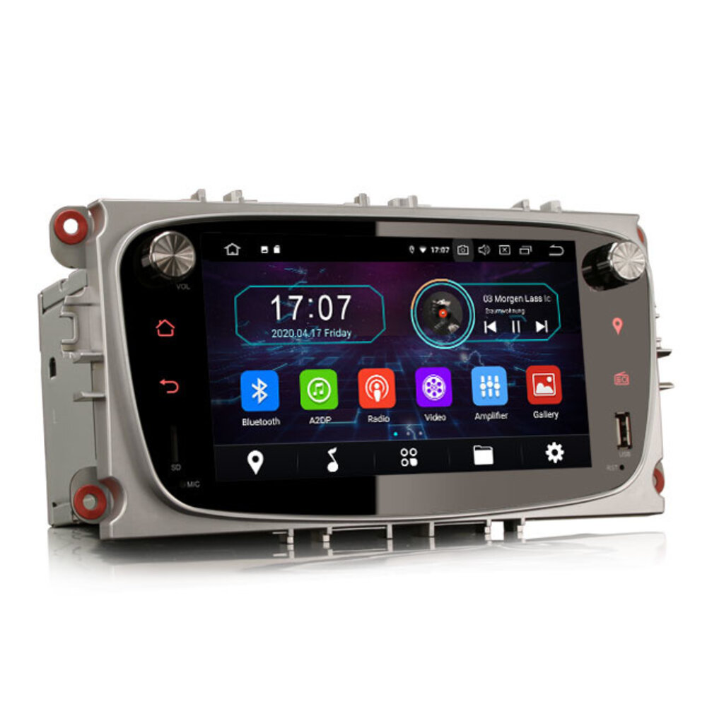 Cartronix Ford Autoradio Navigatie Android 10 | Mondeo Focus Galaxy S-Max Cartronix Ford Autoradio Navigatie Android 10 | Mondeo Focus Galaxy S-Max