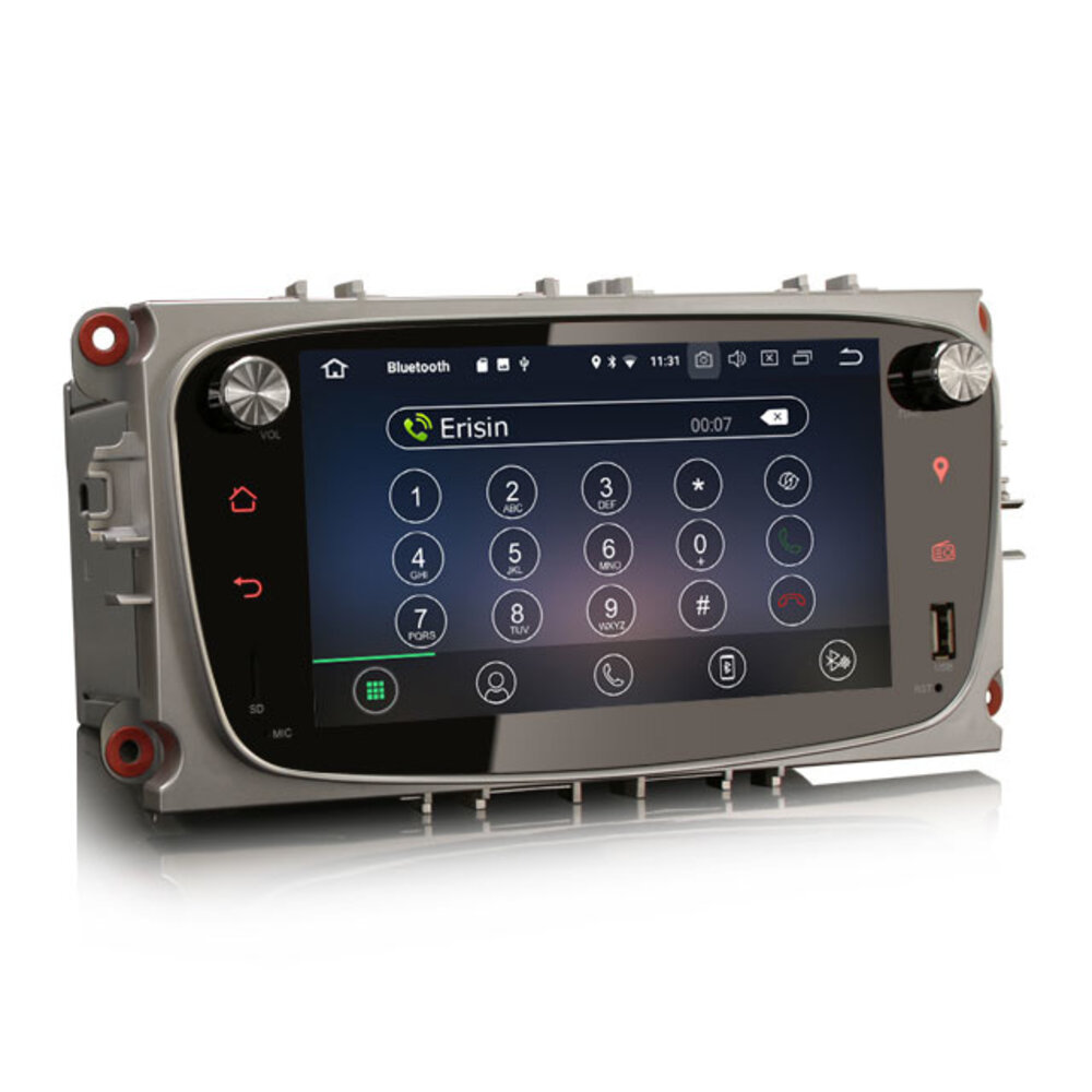 Cartronix Ford Autoradio Navigatie Android 10 | Mondeo Focus Galaxy S-Max Cartronix Ford Autoradio Navigatie Android 10 | Mondeo Focus Galaxy S-Max