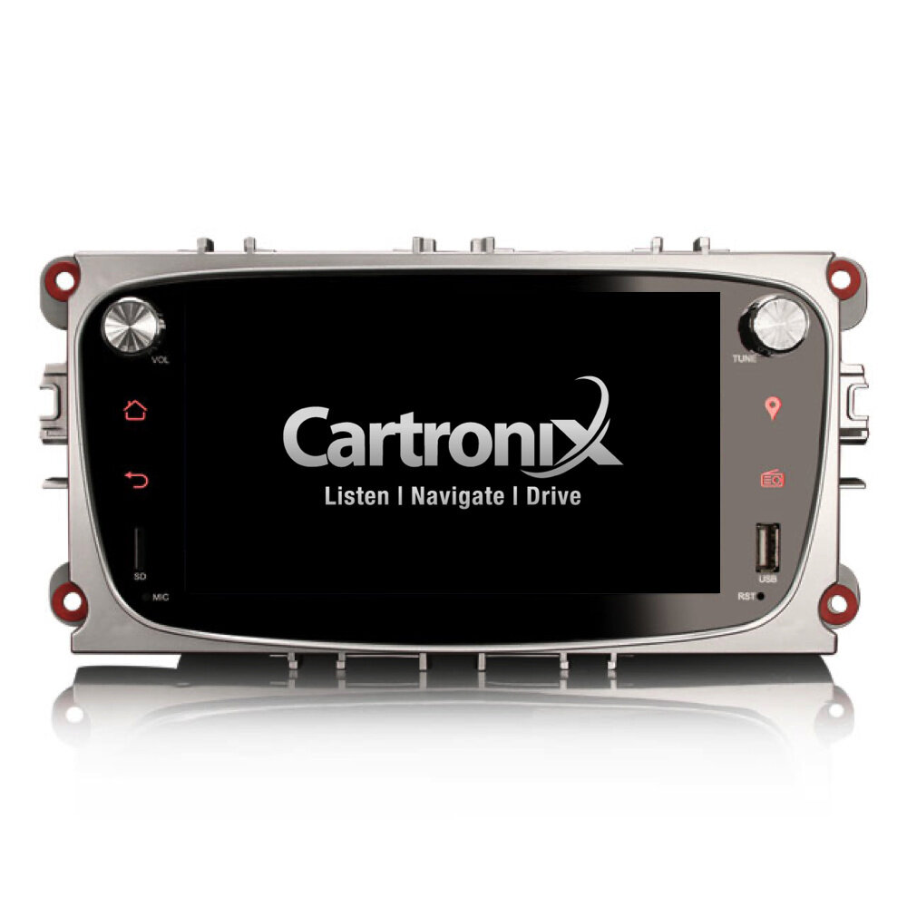 Cartronix Ford Autoradio Navigatie Android 10 | Mondeo Focus Galaxy S-Max Cartronix Ford Autoradio Navigatie Android 10 | Mondeo Focus Galaxy S-Max