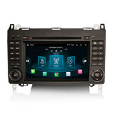 Cartronix Mercedes Autoradio | Android 12 | CarPlay | A B Klasse Sprinter