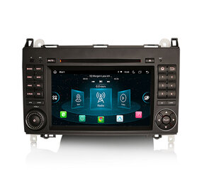 Cartronix Mercedes Autoradio | Android 12 | CarPlay | A B Klasse Sprinter Cartronix Mercedes Autoradio | Android 12 | CarPlay | A B Klasse Sprinter