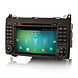 Cartronix Mercedes Autoradio | Android 12 | CarPlay | A B Klasse Sprinter Cartronix Mercedes Autoradio | Android 12 | CarPlay | A B Klasse Sprinter