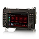 Cartronix Mercedes Autoradio | Android 12 | CarPlay | A B Klasse Sprinter Cartronix Mercedes Autoradio | Android 12 | CarPlay | A B Klasse Sprinter
