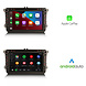 Cartronix RNS 510 Autoradio Navigatie Android 10 | Volkswagen/Seat/Skoda Cartronix RNS 510 Autoradio Navigatie Android 10 | Volkswagen/Seat/Skoda
