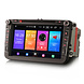 Cartronix RNS 510 Autoradio Navigatie Android 10 | Volkswagen/Seat/Skoda Cartronix RNS 510 Autoradio Navigatie Android 10 | Volkswagen/Seat/Skoda