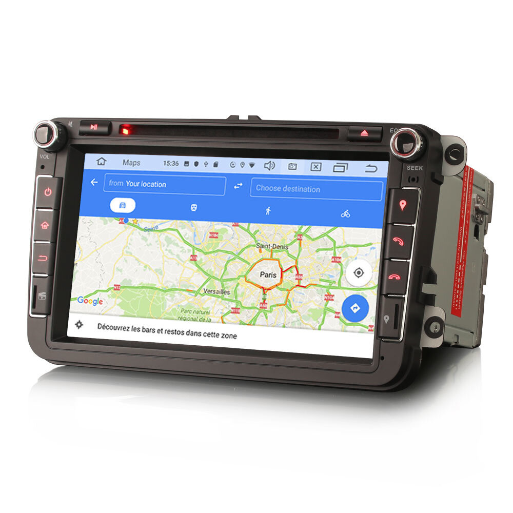 Cartronix RNS 510 Autoradio Navigatie Android 10 | Volkswagen/Seat/Skoda Cartronix RNS 510 Autoradio Navigatie Android 10 | Volkswagen/Seat/Skoda