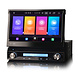 Cartronix Autoradio klapscherm 1 din | CarPlay & Android Auto | Navigatie Cartronix Autoradio klapscherm 1 din | CarPlay & Android Auto | Navigatie