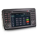Cartronix Mercedes ML W164 | GL X164 | CarPlay | Android Auto Cartronix Mercedes ML W164 | GL X164 | CarPlay | Android Auto