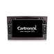 Cartronix Opel CarPlay Android auto | Bluetooth & Wifi | Grijs Cartronix Opel CarPlay Android auto | Bluetooth & Wifi | Grijs